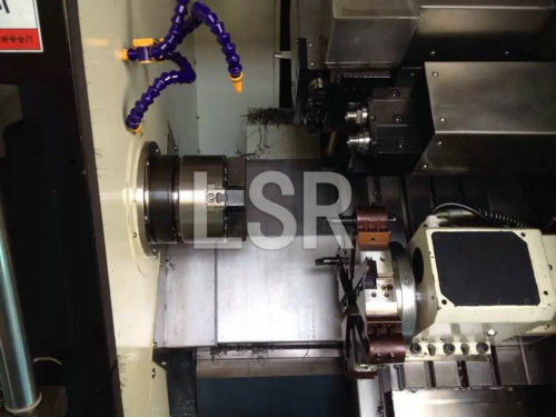 CNC machining center